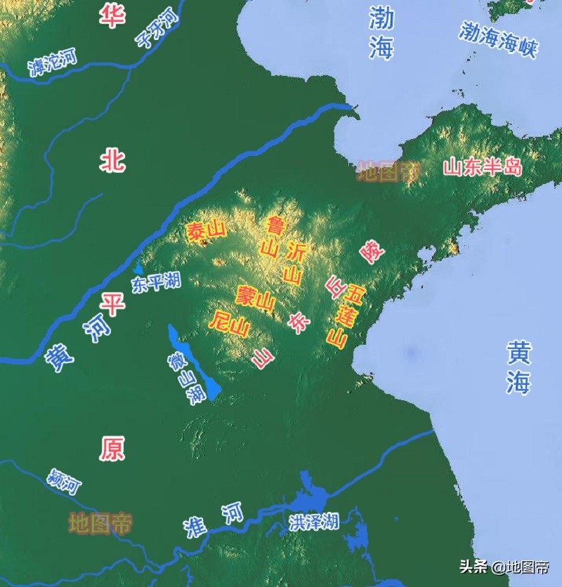 水泊梁山在哪_水泊梁山的地理位置