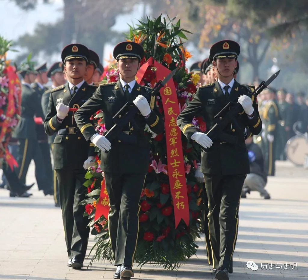 抗美援朝中国死了多少人_抗美援朝的历史事迹