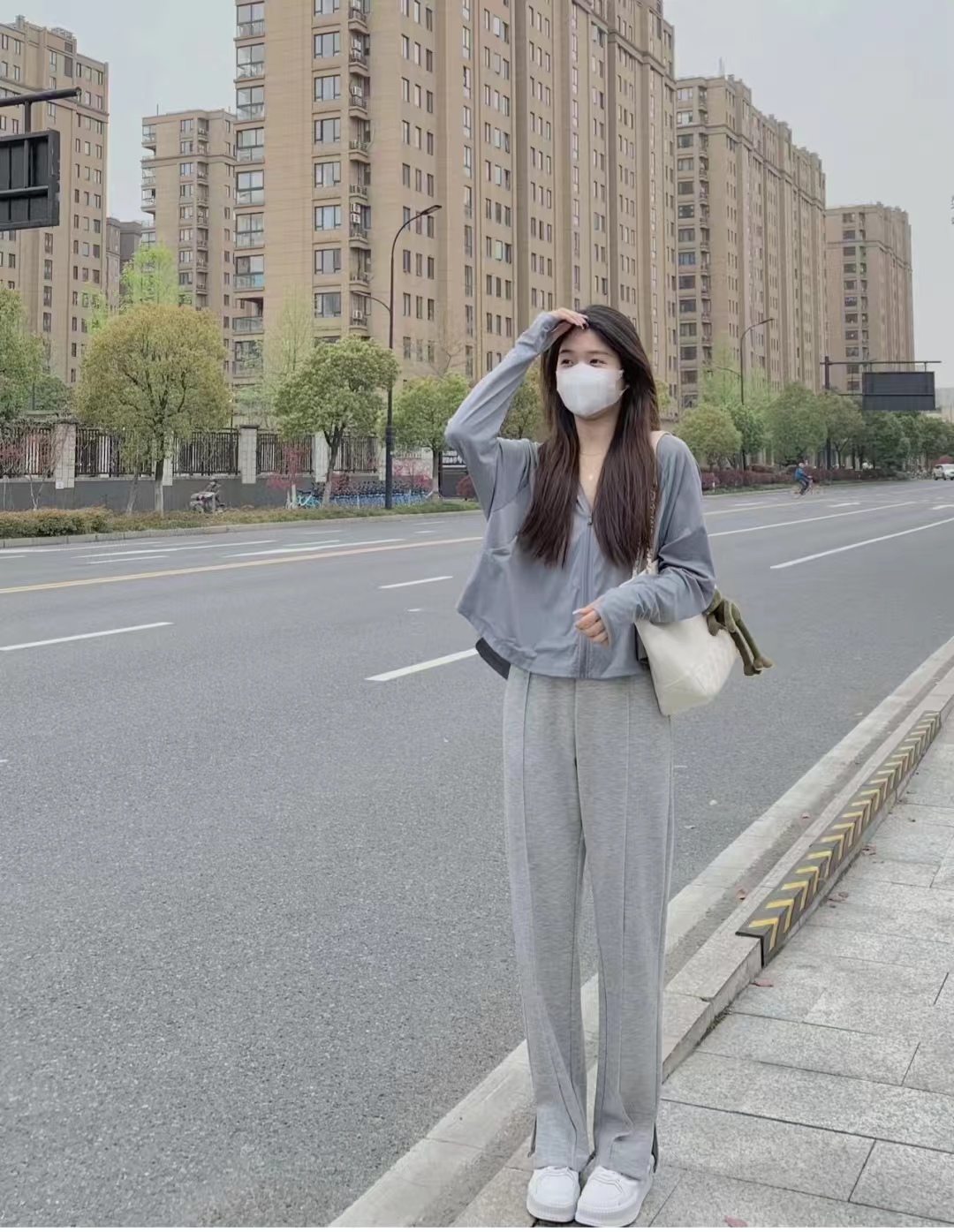 防晒衣怎么搭配_防晒衣的搭配技巧