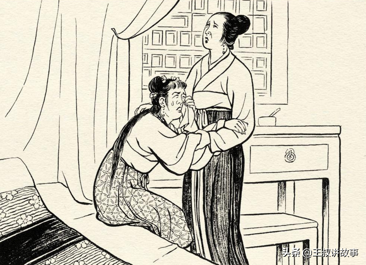白眼狼有什么故事_白眼狼的故事