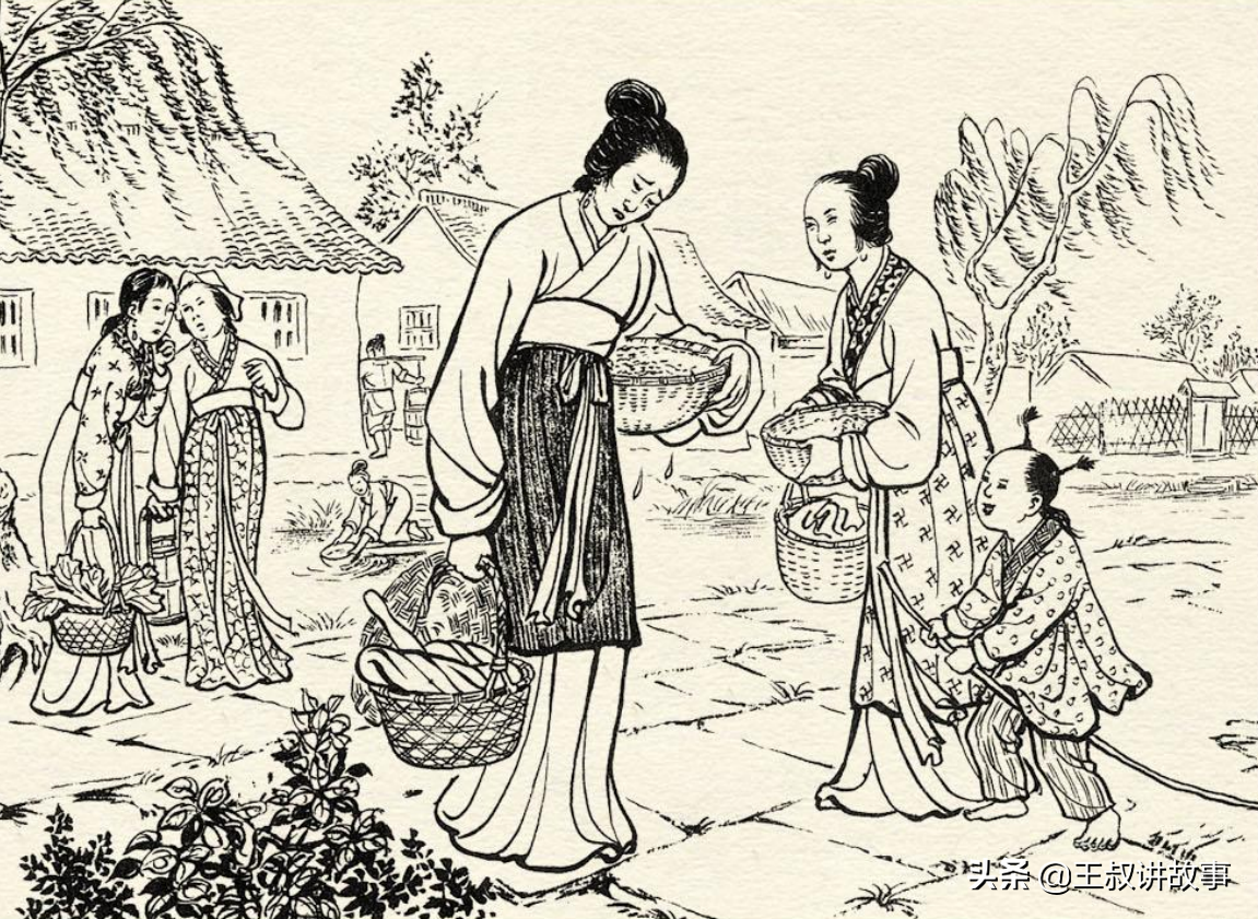 白眼狼有什么故事_白眼狼的故事