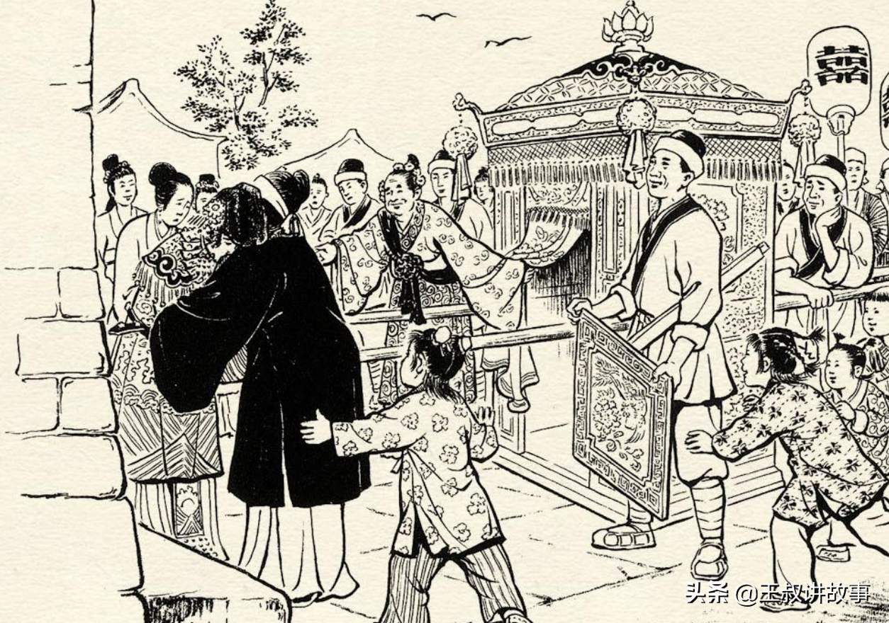 白眼狼有什么故事_白眼狼的故事