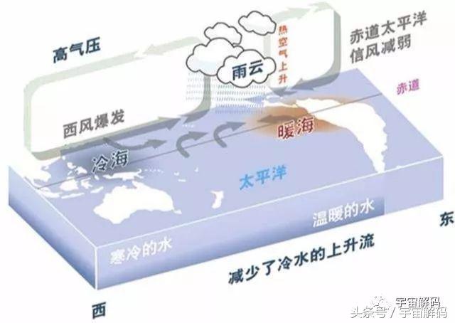 厄尔尼诺是什么意思_厄尔尼诺的想象