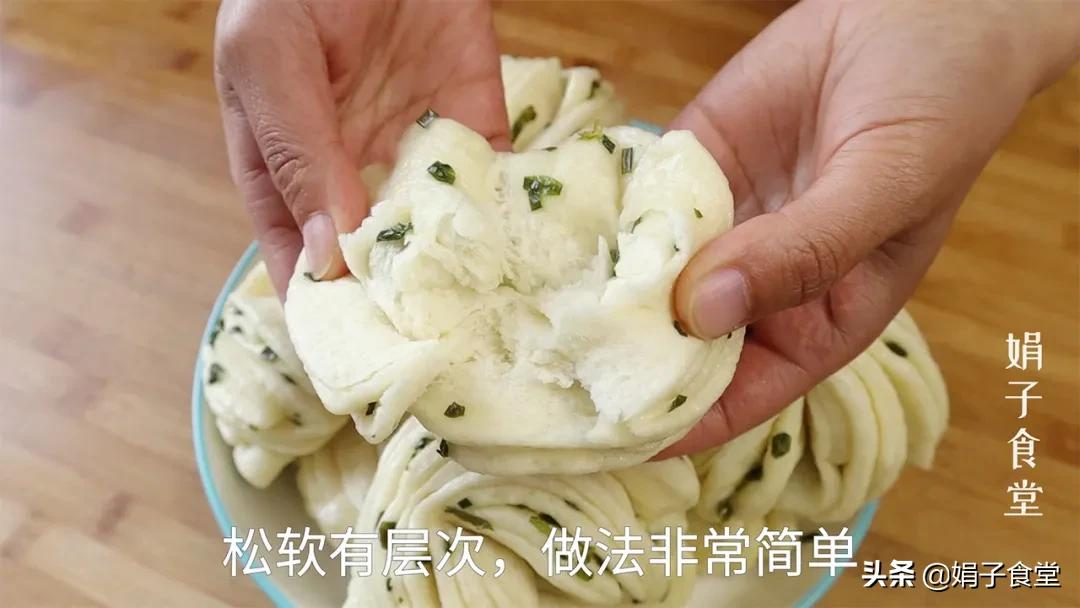 花卷怎么做_花卷的做法教程