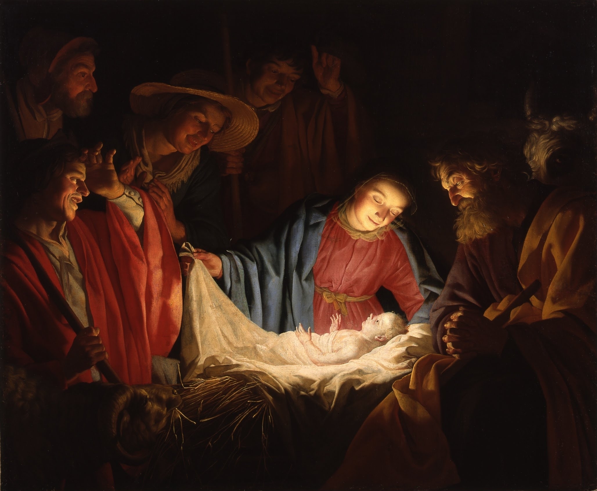 耶稣什么时候诞生的_耶稣诞生的故事