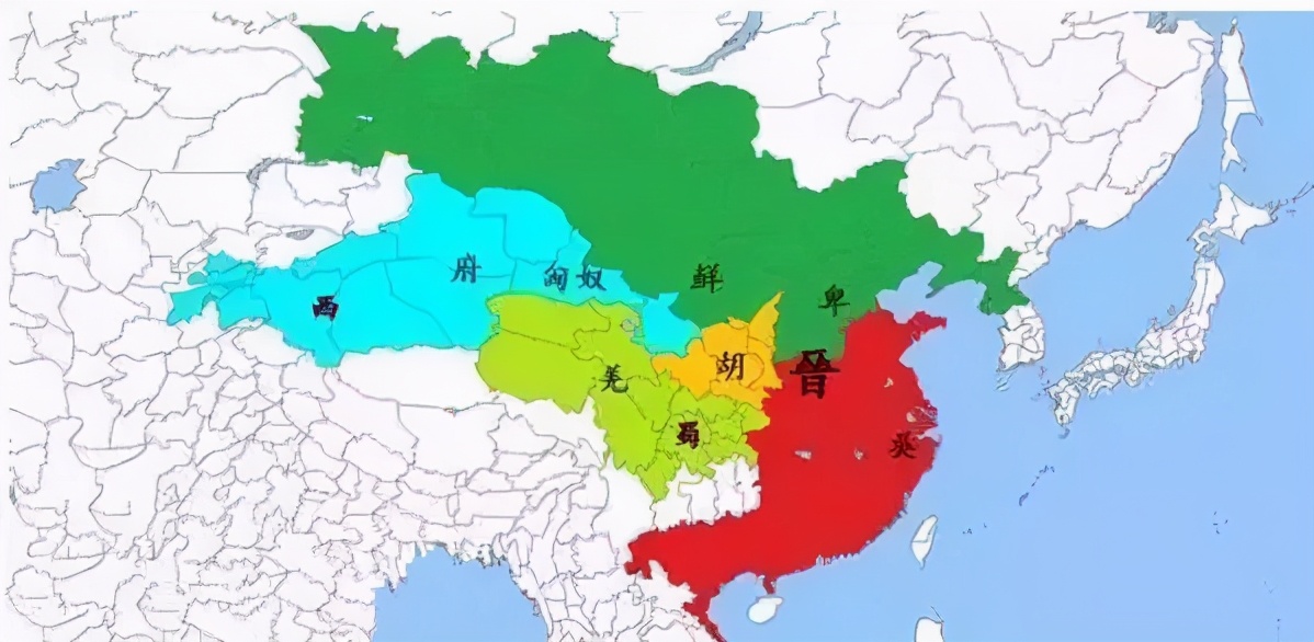 八王之乱发生在哪个朝代_八王之乱历史典故