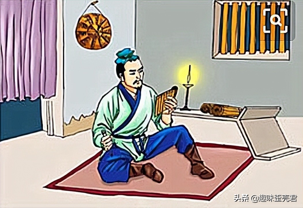 悬梁刺股什么意思_悬梁刺股的寓意