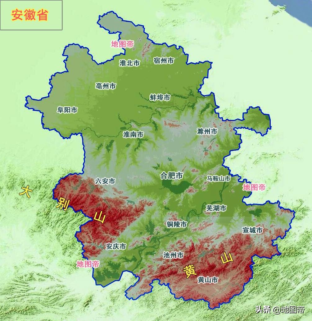 皖是哪个省的简称_皖的简称由来