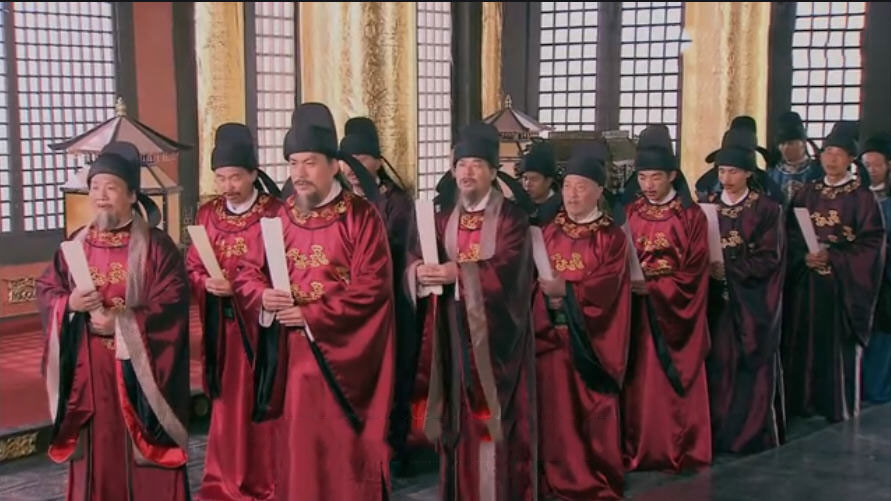 武则天传位于谁_武则天的传位典故