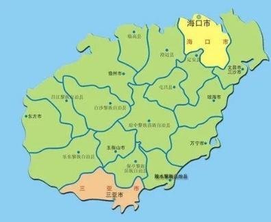 海南的简称是什么_海南的简称来历