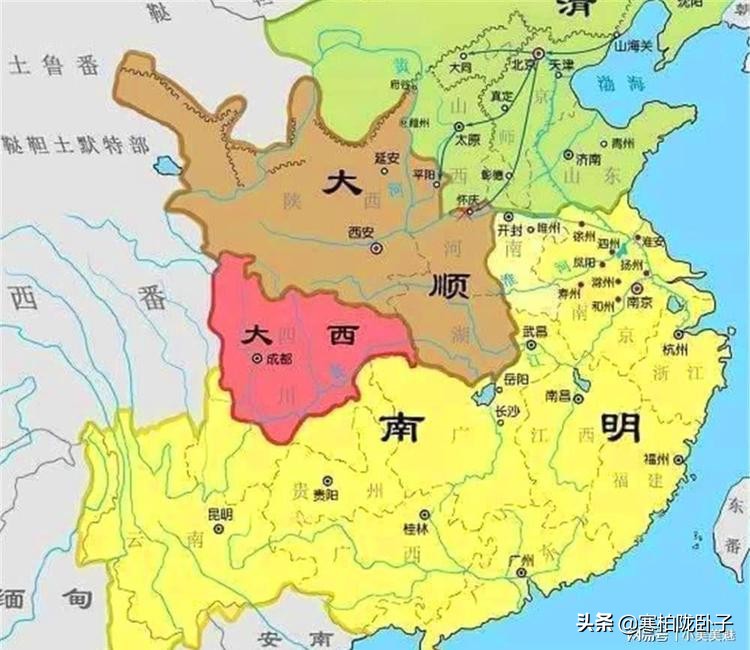 牛金星是谁_牛金星的最后结局