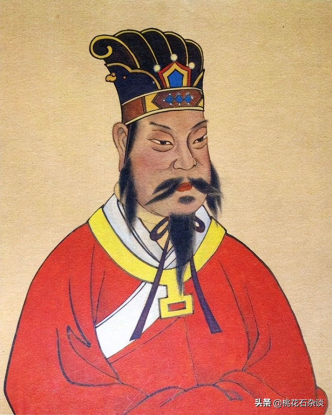 汉武托孤什么意思_汉武托孤的典故 
