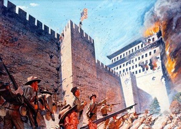 八国联军是哪一年_八国联军的历史事件详情