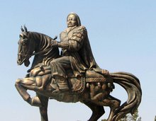 成吉思汗简介_成吉思汗生平概况