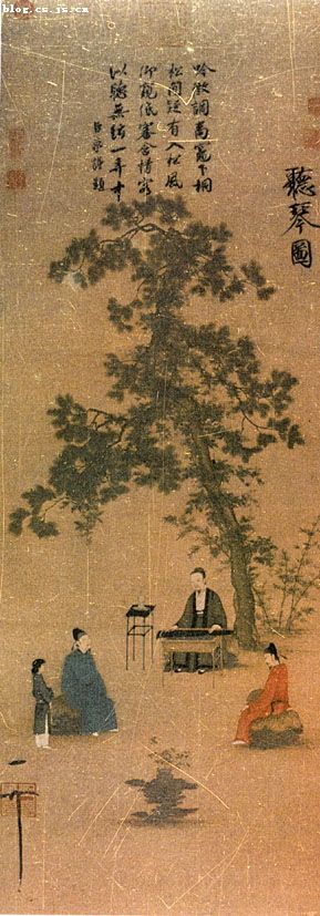 宋微宗简介_宋微宗简介及作品