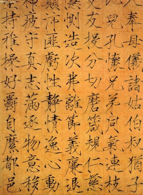 宋微宗简介_宋微宗简介及作品