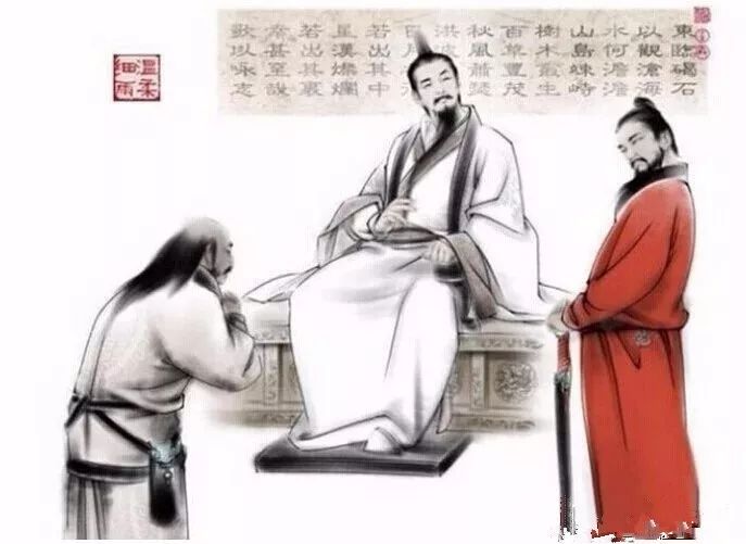 捉刀代笔什么意思_捉刀代笔的寓意