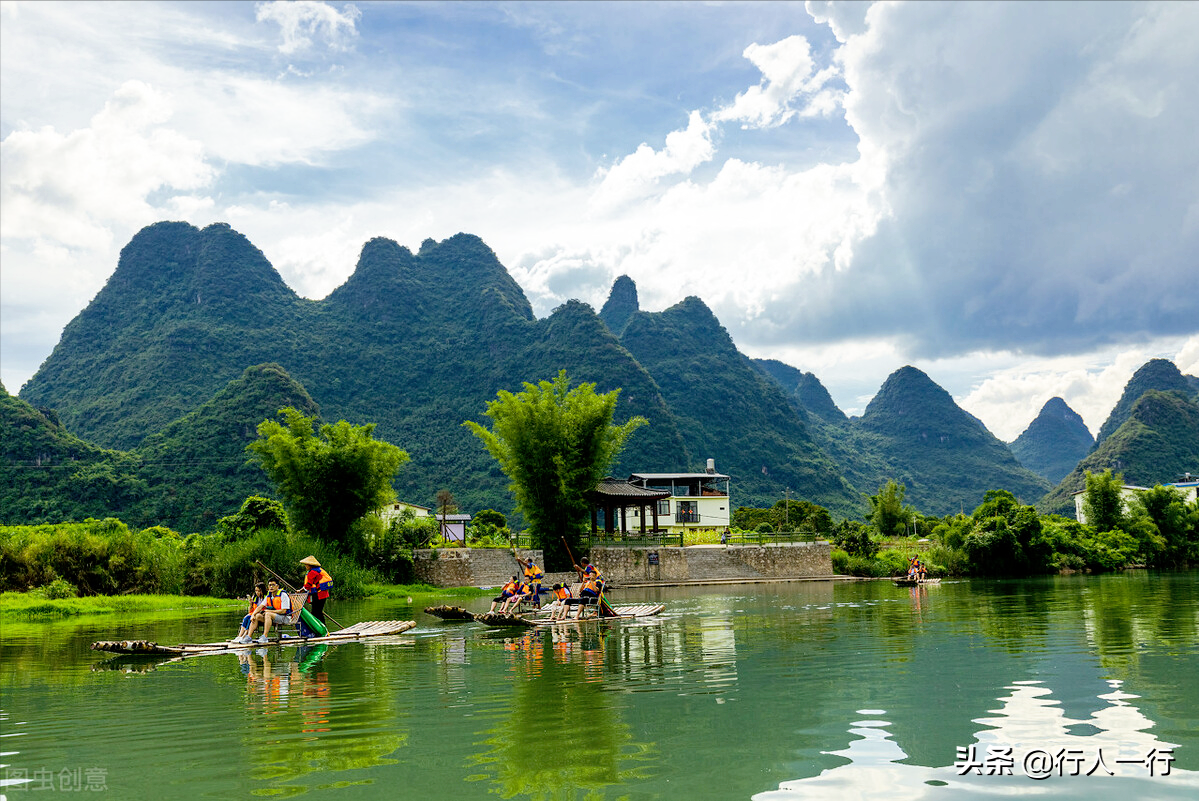 中国十大风景名胜有哪些__中国十大风景名胜介绍