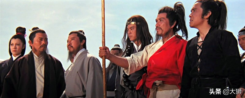 逼上梁山的主人公是谁_逼上梁山的主人公介绍