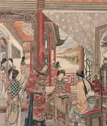 颐指气使是什么意思_颐指气使的寓意
