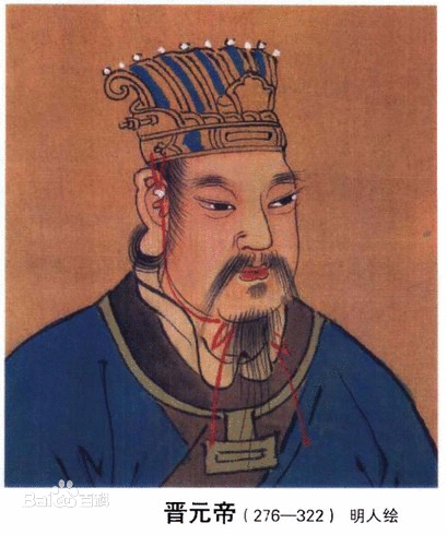 晋朝有哪些皇帝_晋朝皇帝简介