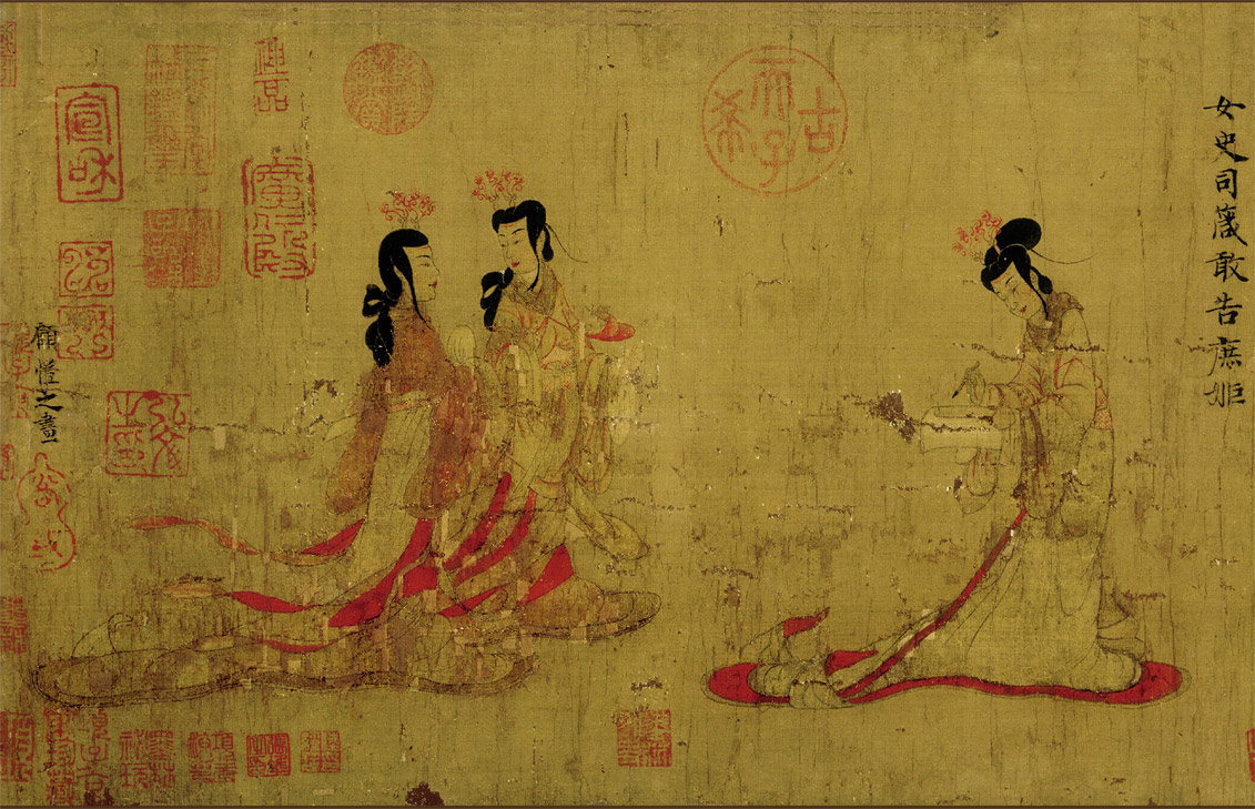 晋朝有哪些皇帝_晋朝皇帝简介