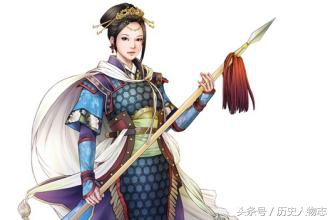 秦良玉是谁_秦良玉的历史简介
