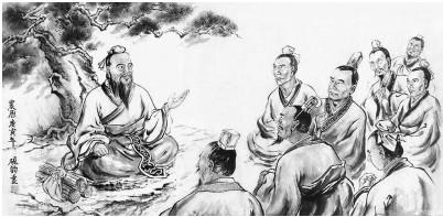 颜回是怎么死的_颜回的死亡真相