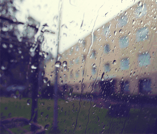 梦见淋雨是什么意思_梦见淋雨的征兆