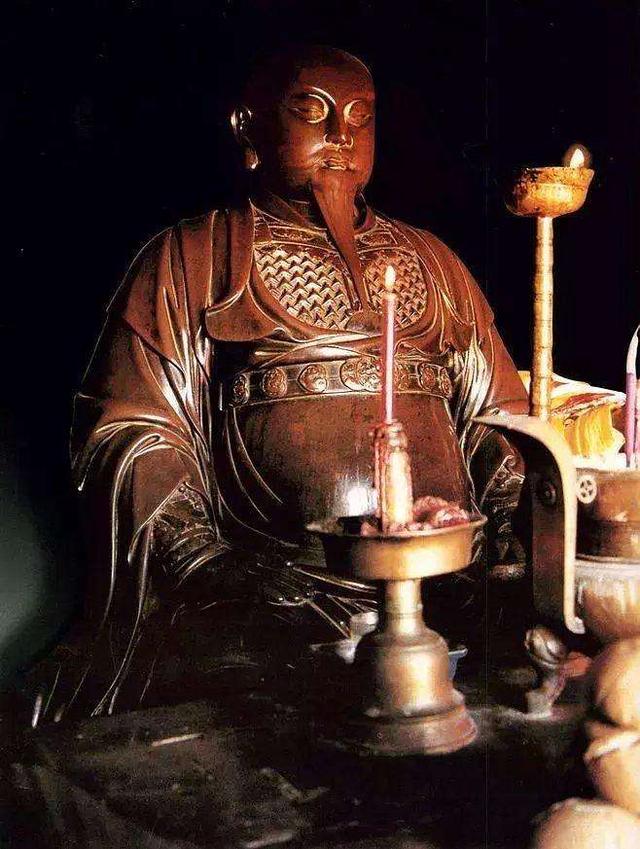 真武大帝什么人物_真武大帝个人简介