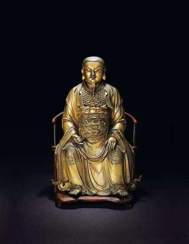 真武大帝什么人物_真武大帝个人简介
