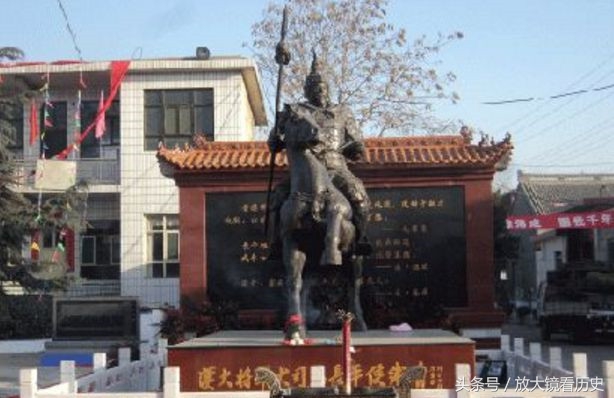 霍去病是谁的儿子_霍去病的身世