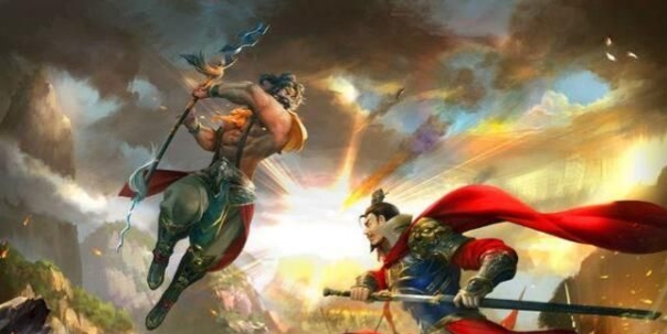 鸿钧老祖的师傅是谁_鸿钧老祖的师傅简介