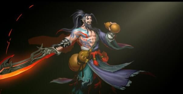 鸿钧老祖的师傅是谁_鸿钧老祖的师傅简介