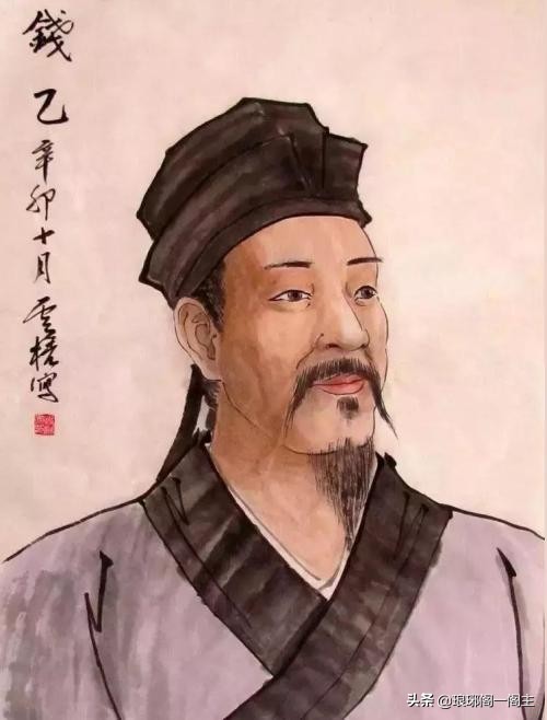 钱乙是谁_钱乙生平简介