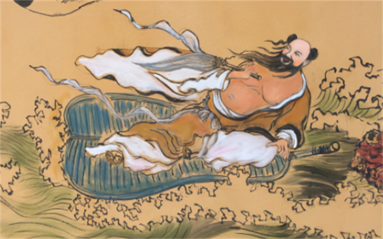 蓝采和是男是女_蓝采和的历史故事