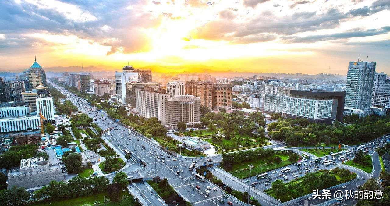 北京长安街有多长_北京长安街的长度概况