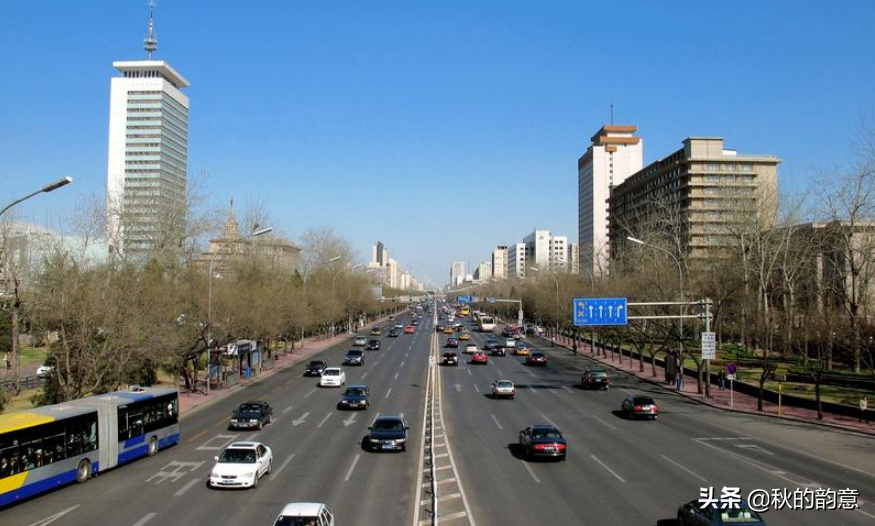 北京长安街有多长_北京长安街的长度概况