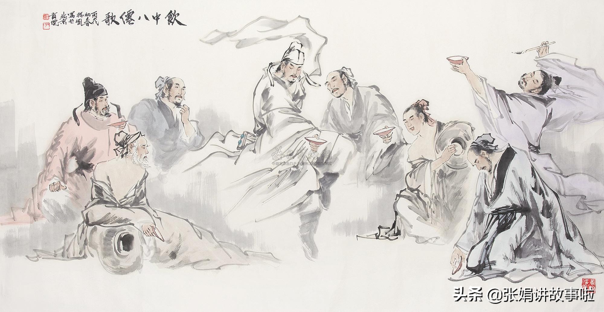 贺知章被称为什么_贺知章的个人资料