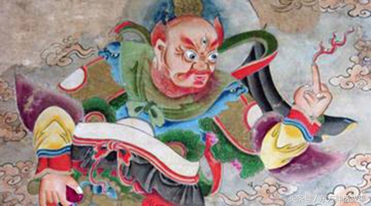 王灵官是谁_王灵官简介