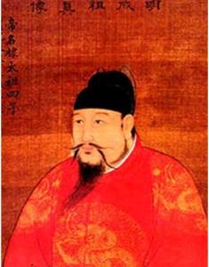 朱棣是谁_朱棣个人简介