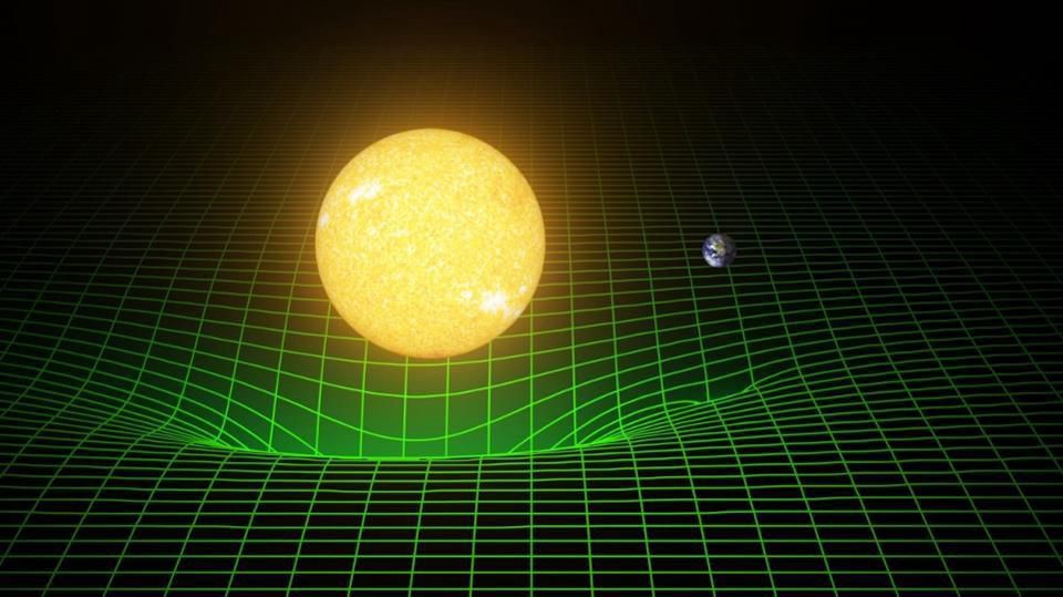 太空中为什么会失重_太空会失重的原理