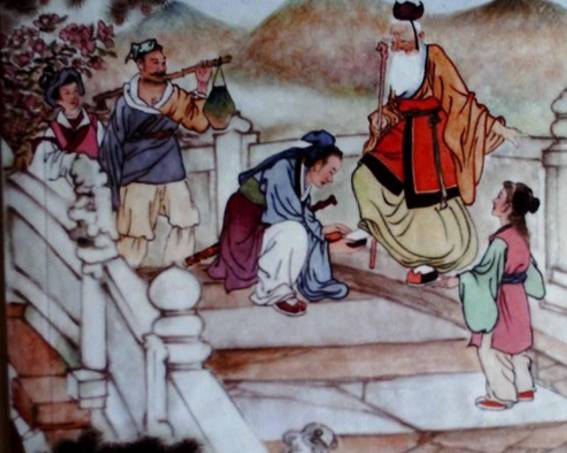 大勇若怯是什么意思_大勇若怯的寓意