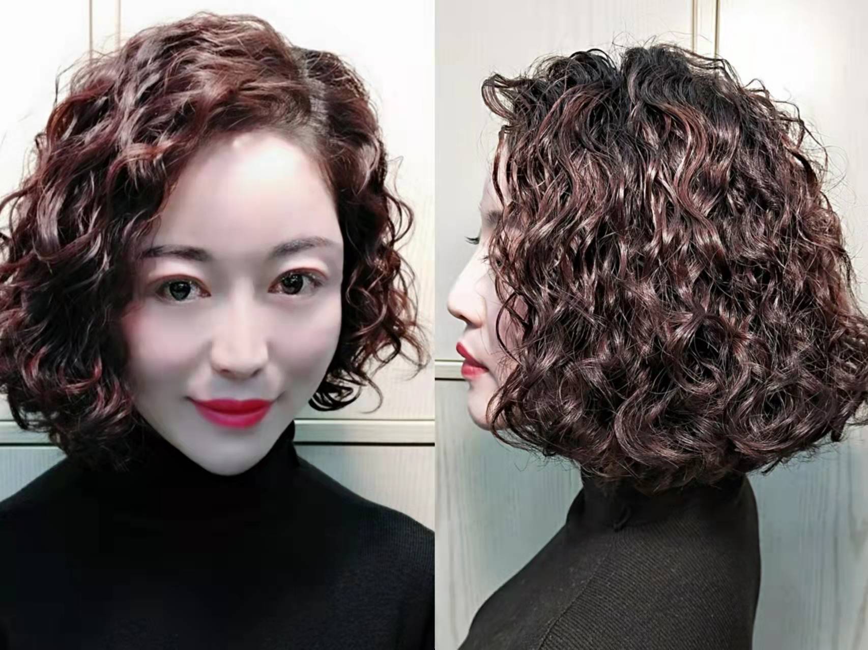 冷烫和热烫哪种比较好_冷烫和热烫的区别