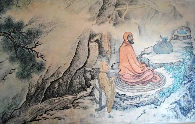 顽石点头什么意思_顽石点头的寓意