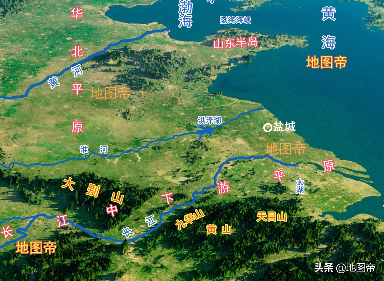 盐城为什么叫瓢城_盐城的来历