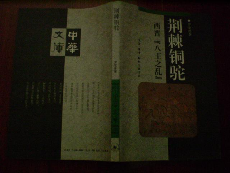 铜驼荆棘什么意思_铜驼荆棘的寓意