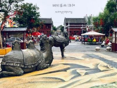 铜驼荆棘什么意思_铜驼荆棘的寓意