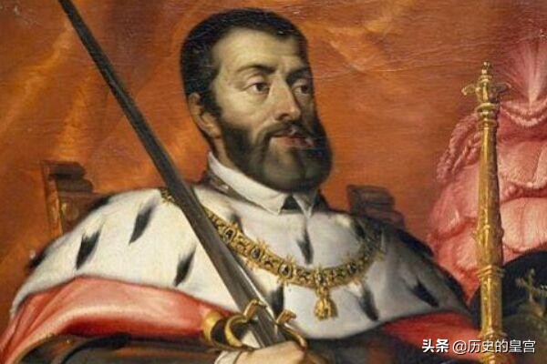 卡洛斯一世是谁 _卡洛斯的生平简介