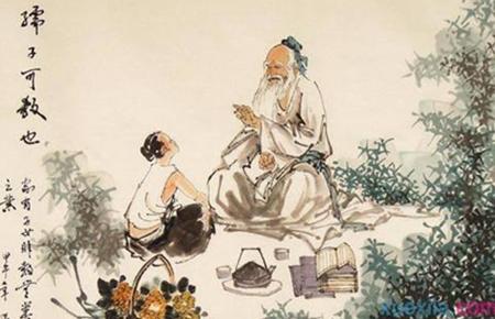 孺子不可教也什么意思_孺子不可教也的解析